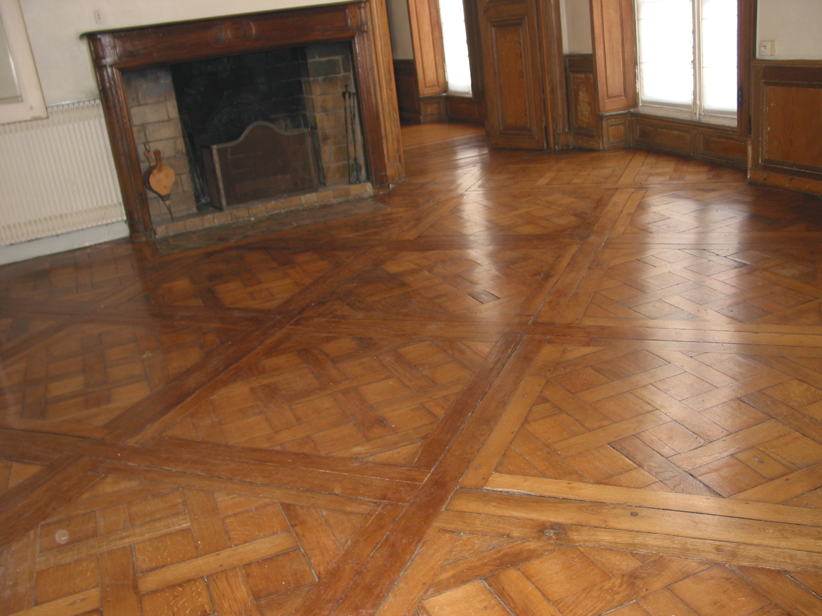 Модули паркета ewf officine parquet classic versailles 100